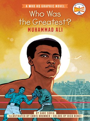 cover image of Who Was the Greatest?